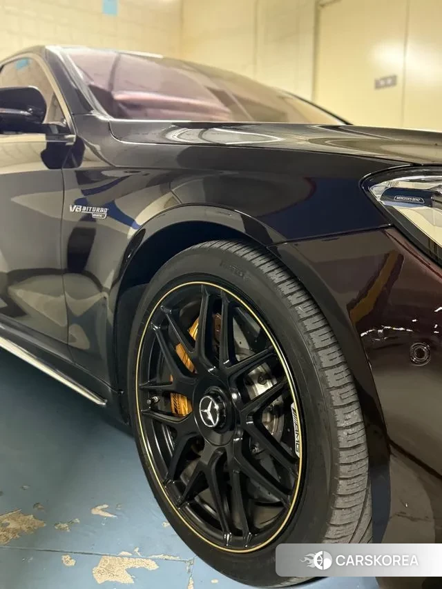 Mercedes-Benz S-Class W222 id 3525983 из Кореи 18