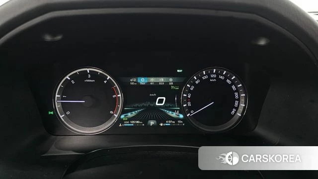 Ssangyong The New Rexton Sports Cannes id 3833236 из Кореи 18