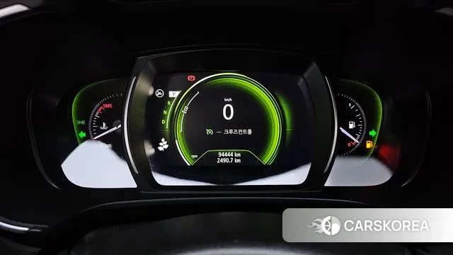 Renault Korea (Samsung) The New QM6 id 3504959 из Кореи 18