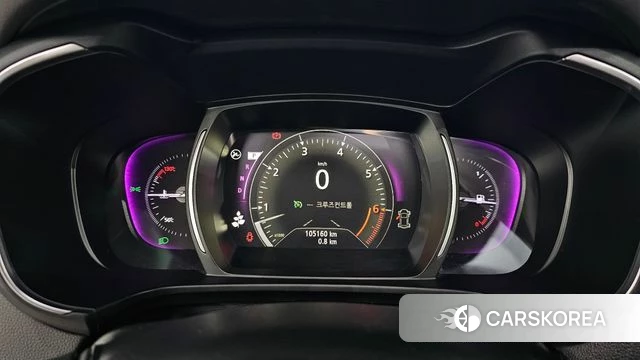 Renault Korea (Samsung) The New QM6 id 4496407 из Кореи 32