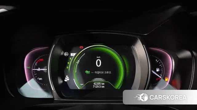 Renault Korea (Samsung) The New QM6 id 3523690 из Кореи 18