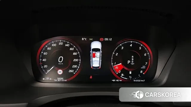 Volvo V90 Cross-Country id 3484041 из Кореи 18