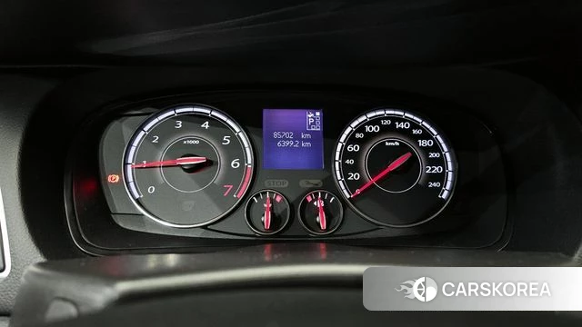Renault Korea (Samsung) SM7 Nova id 4356478 из Кореи 27