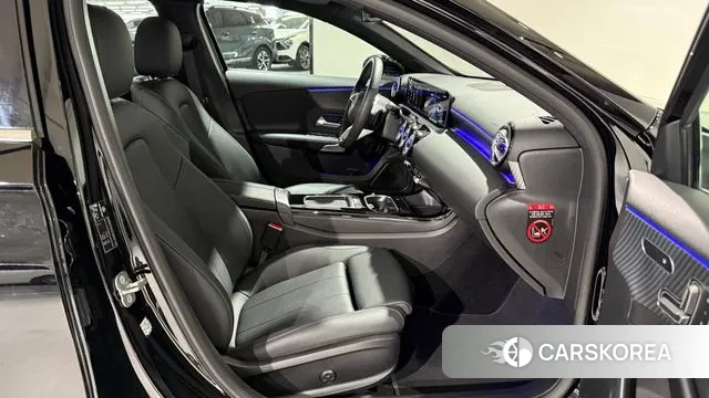 Mercedes-Benz A-Class W177 id 3398943 из Кореи 18