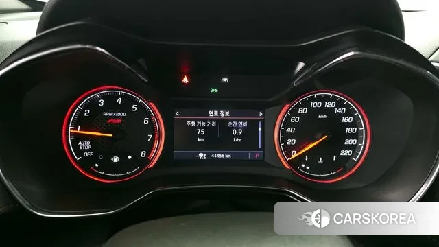 Chevrolet (GM Daewoo) Trailblazer id 3735677 из Кореи 18