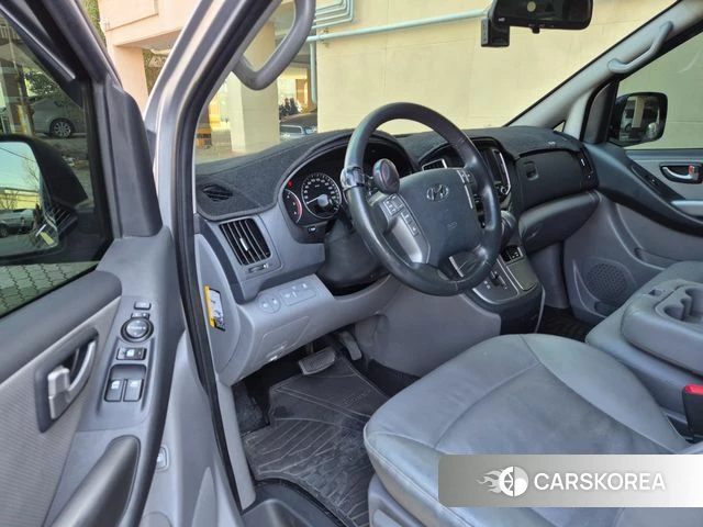 Hyundai The New Grand Starex id 3813291 из Кореи 18