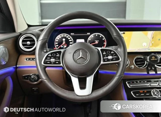 Mercedes-Benz E-Class W213 id 4331244 из Кореи 18