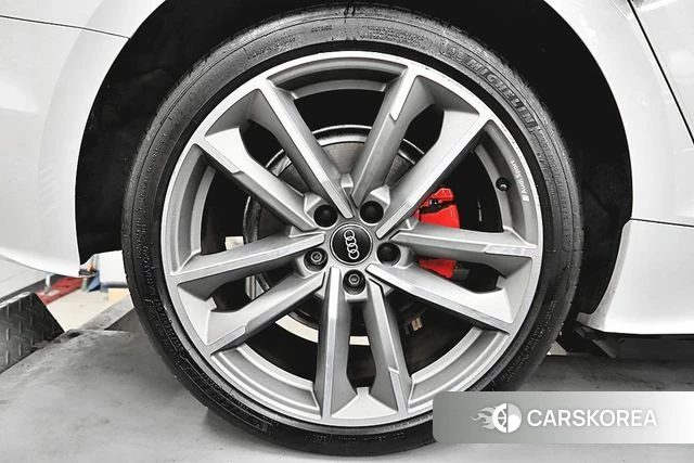 Audi A5 (F5) id 4476010 из Кореи 17