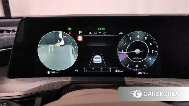 Kia K8 id 3433374 из Кореи 18