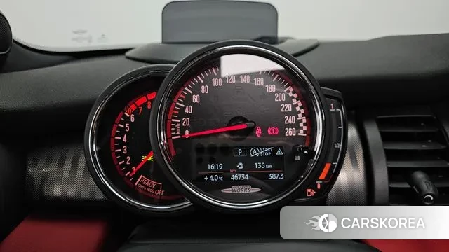 Mini Cooper S id 3469580 из Кореи 18