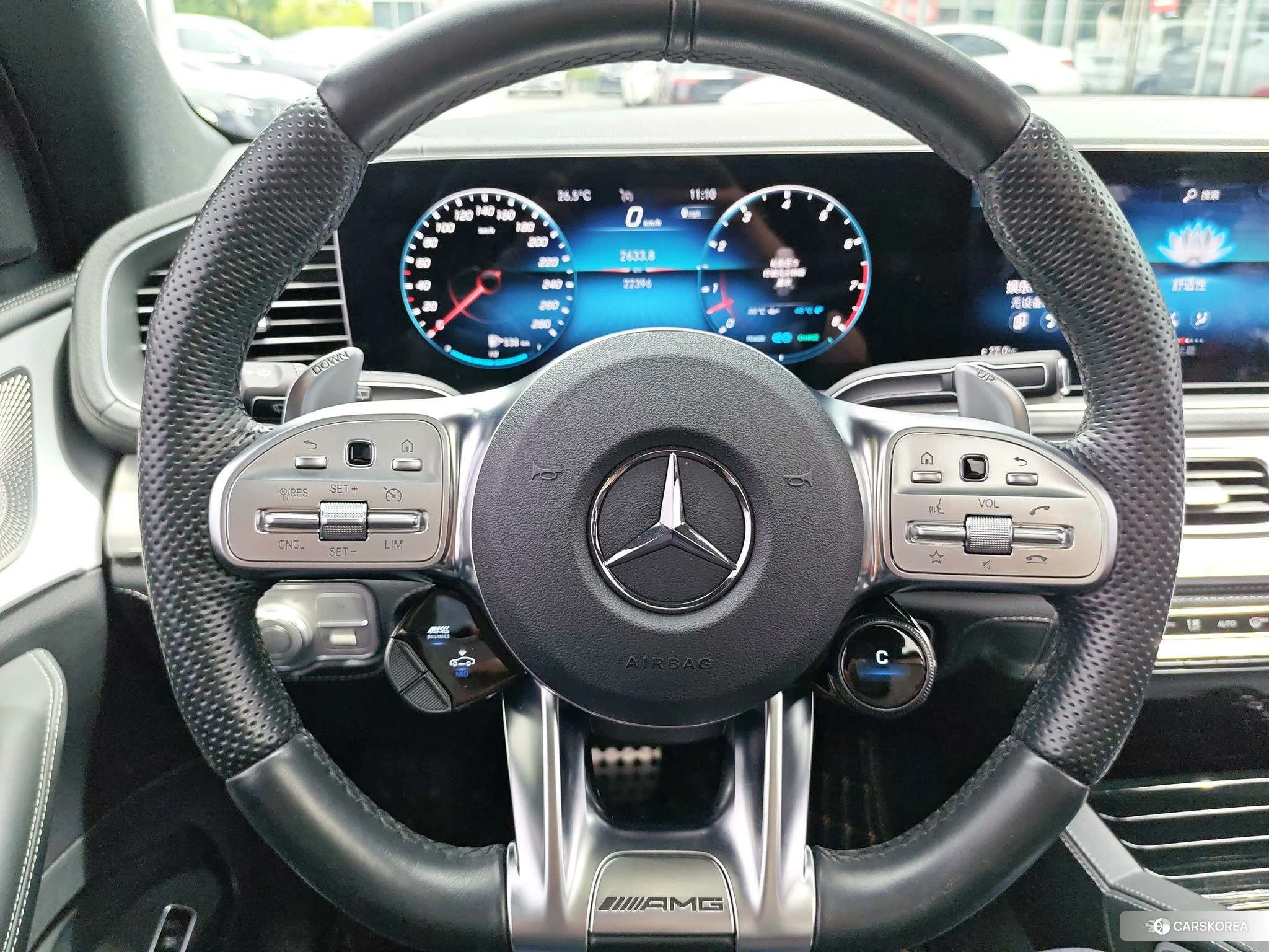 Mercedes-Benz GLE AMG id 4493083 из Китая 21