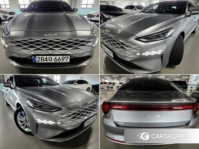 Kia K8 id 4600010 из Кореи 12