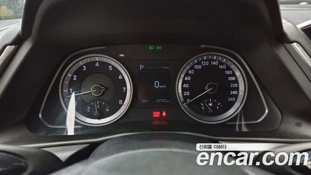 Hyundai Sonata (DN8) id 2726744 из Кореи 18