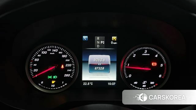 Mercedes-Benz C-Class W205 id 4225850 из Кореи 28