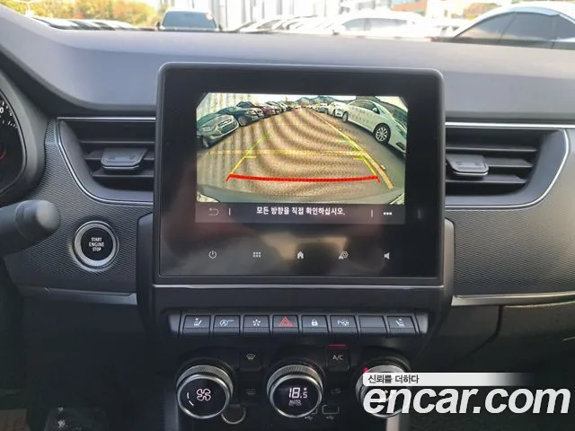 Renault Korea (Samsung) XM3 id 2669242 из Кореи 18