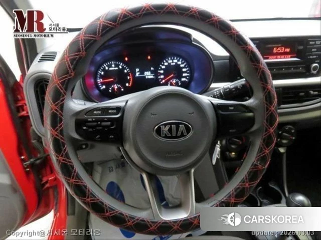 Kia All New Morning (JA) id 3801385 из Кореи 18