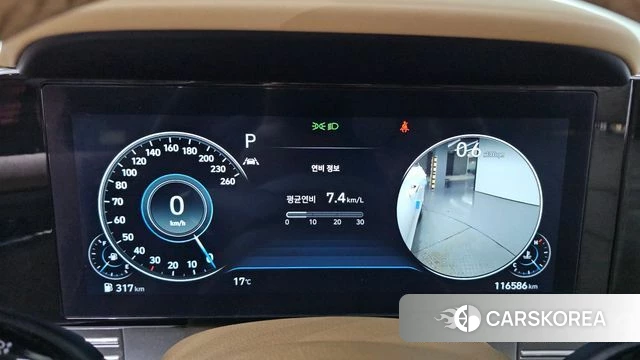 Hyundai The New Grandeur IG id 3871351 из Кореи 18