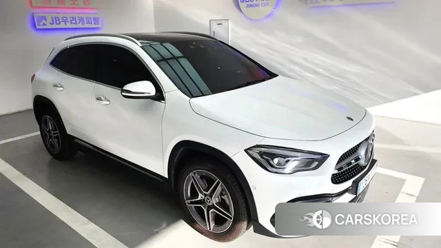 Mercedes-Benz GLA - Class H247 id 3347980 из Кореи 18