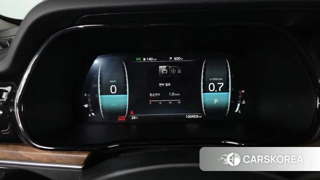 Kia Mohave Master id 4434808 из Кореи 38
