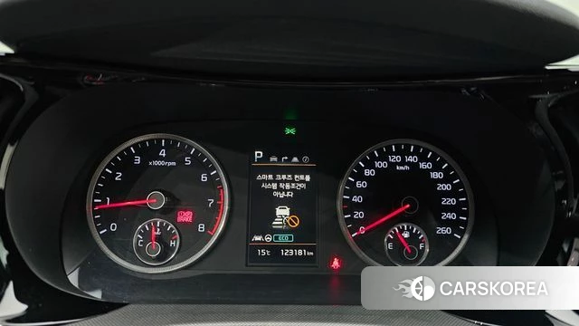 Kia K5 3rd generation id 3885345 из Кореи 18