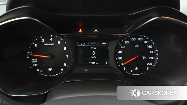 Chevrolet (GM Daewoo) Trailblazer id 4676345 из Кореи 30