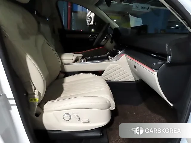 Genesis GV80 id 3478037 из Кореи 18