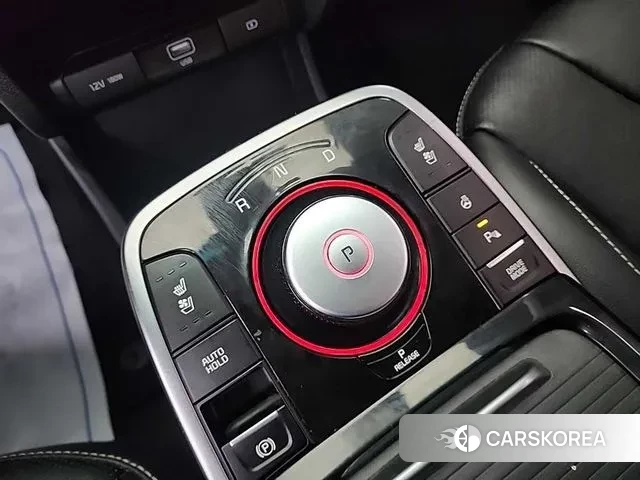 Kia Niro EV id 3311987 из Кореи 18