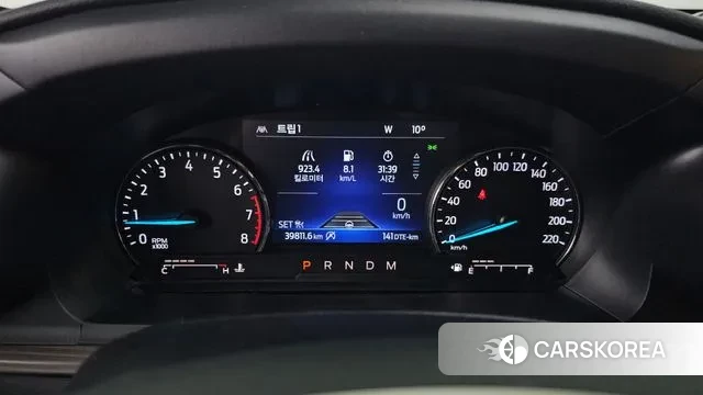 Ford Explorer 6th Generation id 3525522 из Кореи 18