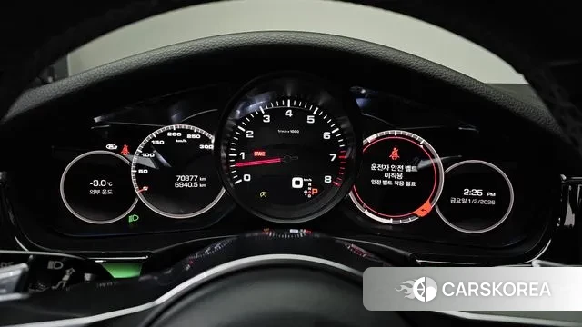 Porsche Panamera (971) id 3541457 из Кореи 18