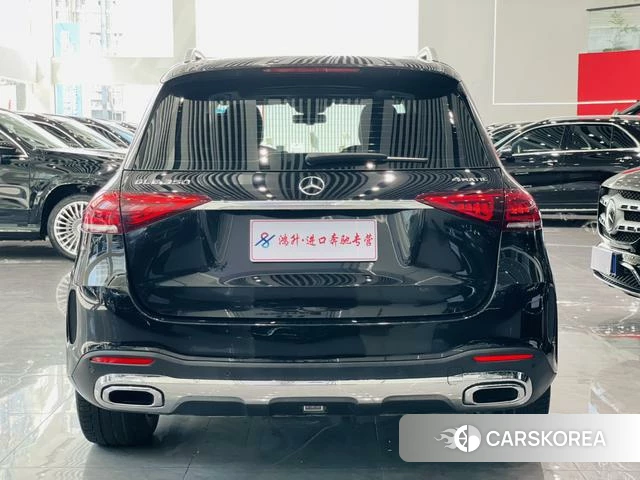 Mercedes-Benz GLE (import) id 4216886 из Китая 23