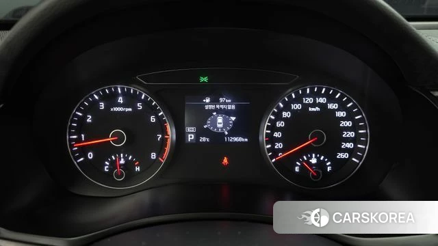 Kia Come New K7 id 4694213 из Кореи 30