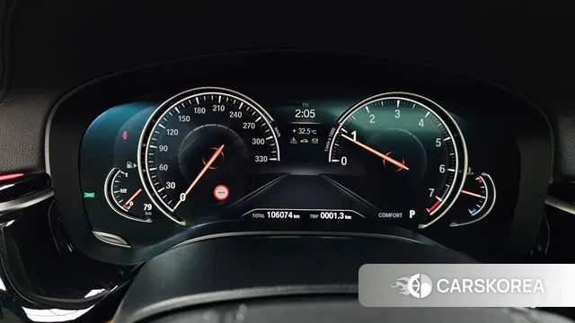 BMW 5 Series (G30) id 2986687 из Кореи 18