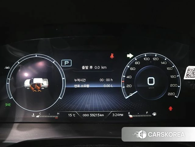 Ssangyong The New Rexton Sport id 3818499 из Кореи 18