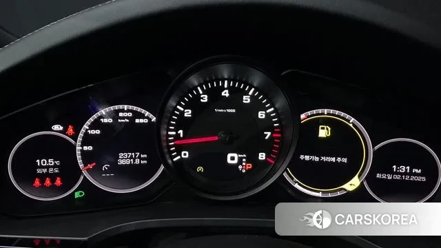 Porsche Cayenne (PO536) id 3433495 из Кореи 18