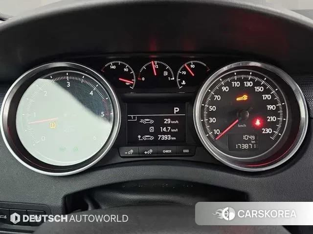 Peugeot 508 id 3641615 из Кореи 18