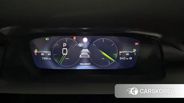 Peugeot 408 id 3420014 из Кореи 18