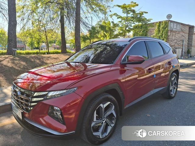 Hyundai Tucson (NX4) id 4294103 из Кореи 18