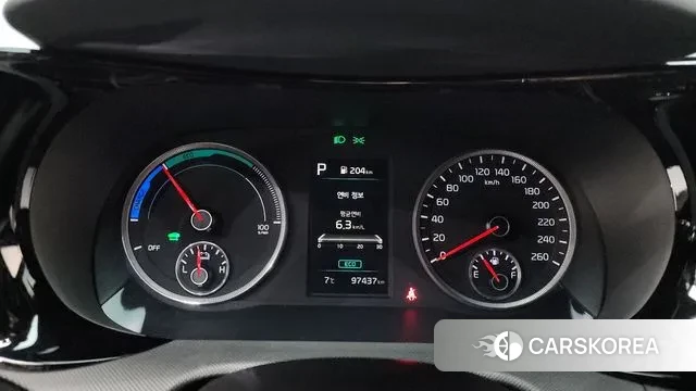 Kia K5 Hybrid 3rd Generation id 3655532 из Кореи 18