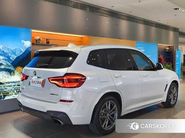 BMW X3 id 4227306 из Китая 14