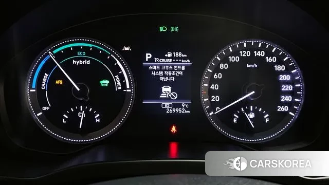 Hyundai Grandeur IG Hybrid id 3766874 из Кореи 18