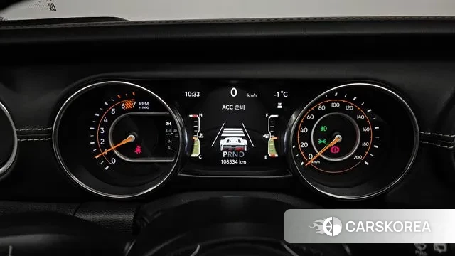 Jeep Wrangler (JL) id 3621663 из Кореи 18