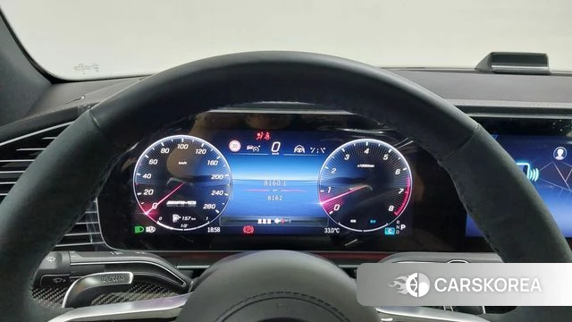 Mercedes-Benz GLE-Class W167 id 4554353 из Кореи 15