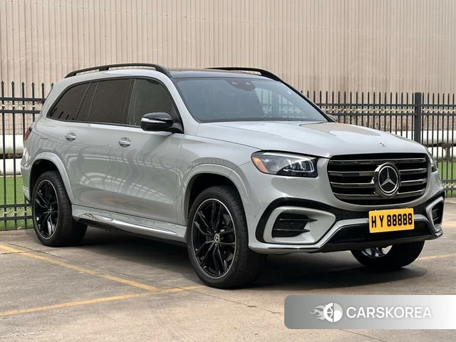 Mercedes-Benz GLS id 4271256 из Китая 33