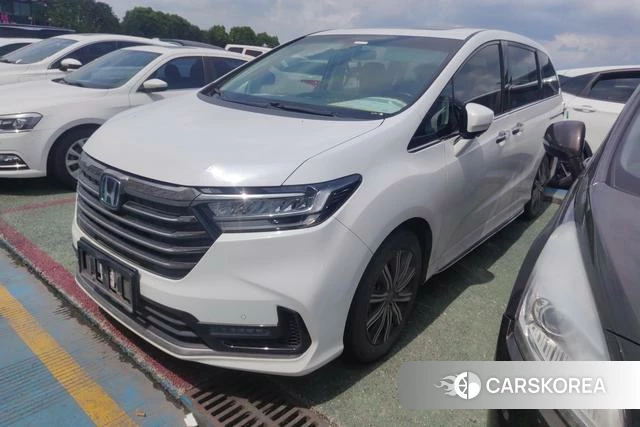 Honda Odyssey id 4277275 из Китая 15