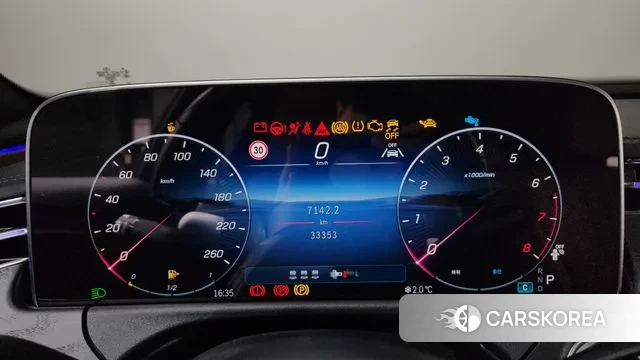 Mercedes-Benz E-Class W214 id 3580814 из Кореи 18