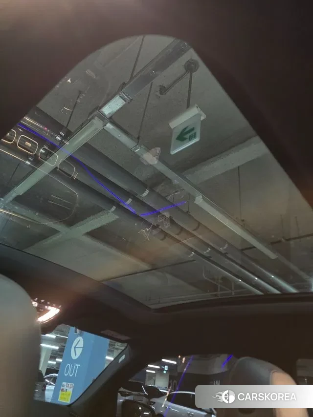 Mercedes-Benz GLE-Class W167 id 3607144 из Кореи 13