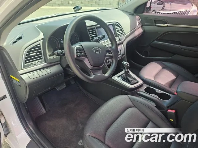 Hyundai Avante AD id 2952022 из Кореи 18