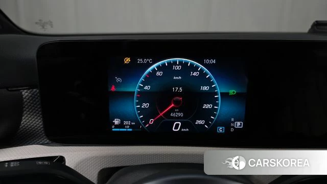 Mercedes-Benz A-Class W177 id 4383613 из Кореи 28