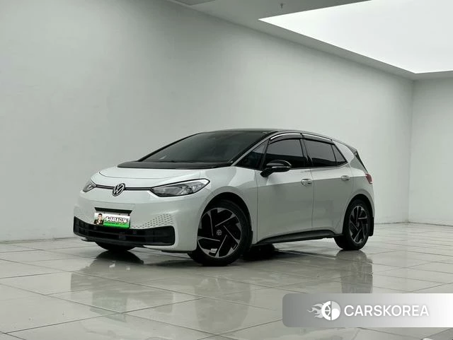 Volkswagen ID.3 id 4358944 из Китая 8