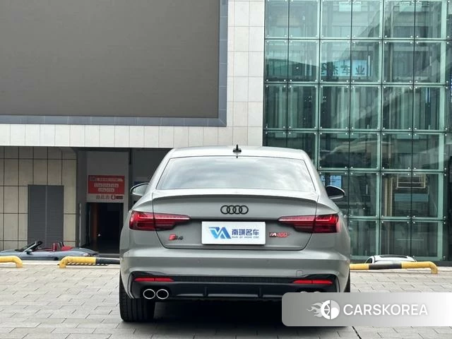 Audi S4 id 4278488 из Китая 15